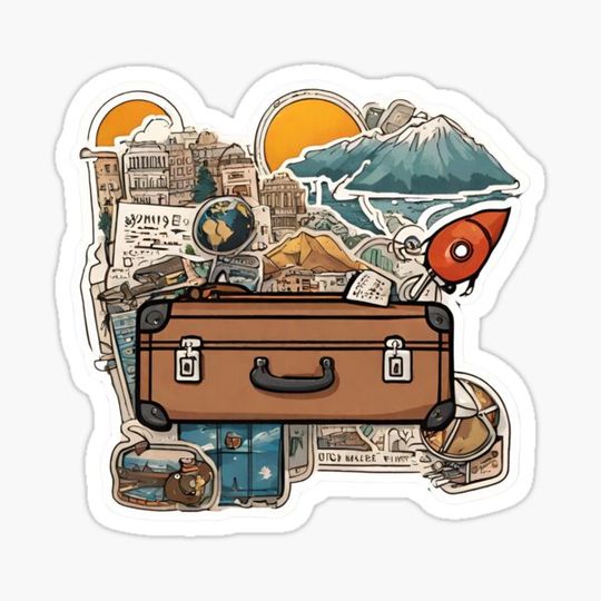 Discover World traveler
