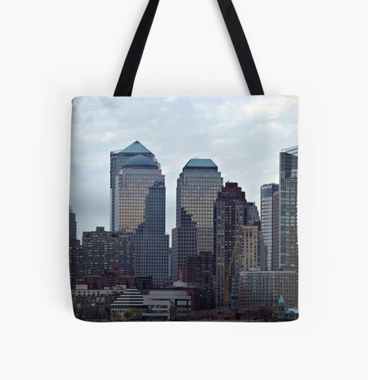 Discover NY, My love--a series
