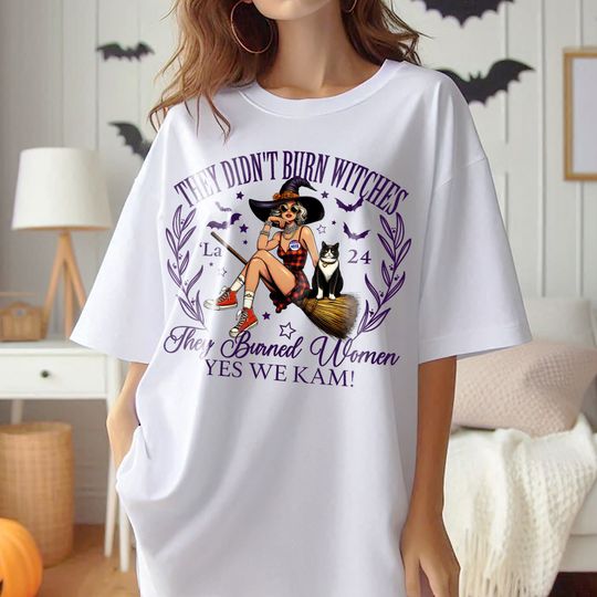 Discover They Didn't Burn Witches They Burned Women