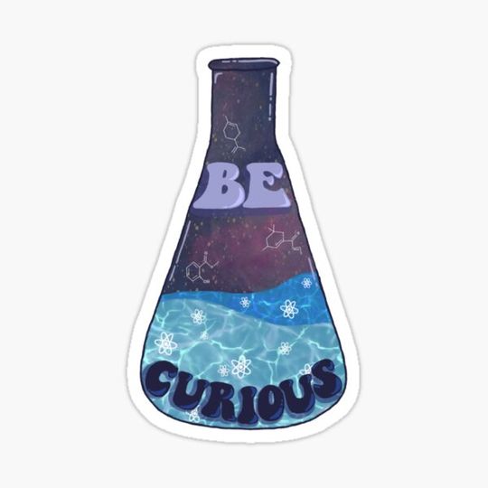 Discover be curious