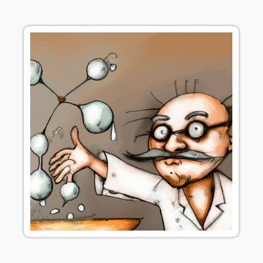 Discover MAD SCIENTIST