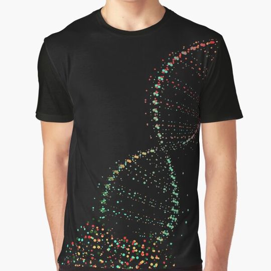 Discover DNA Strand Biology Cell Biology Molecular Biology Shirt