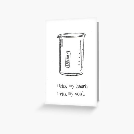 Discover Urine My Heart