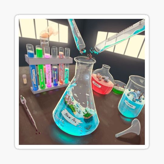 Discover The Mad Scientist