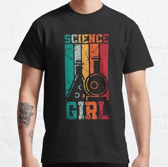 Discover Science Girl