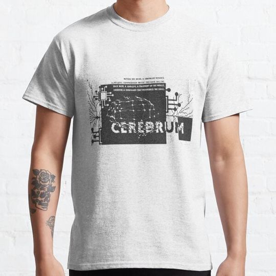 Discover cerebrum