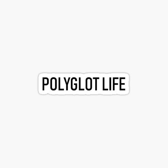 Discover Polyglot life