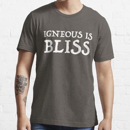 Discover Igneous is Bliss