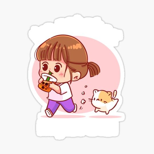 Discover I'm Not Short I'm Just Chibi