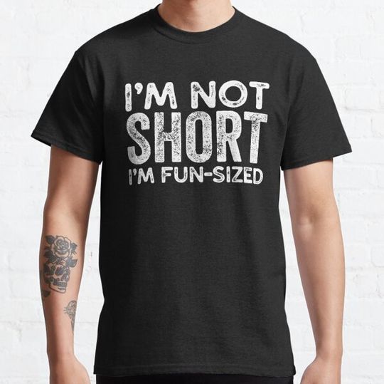 Discover I'm Not Short, I'm Fun-sized