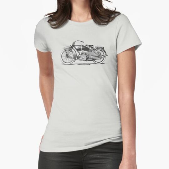 Discover 1937 Harley