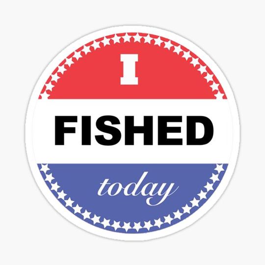 Discover I Fished Today
