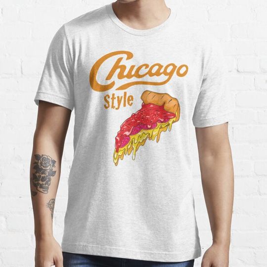 Discover Chicago Style Deep Dish Pizza