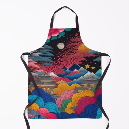 Discover Colorful Patchwork Japanese style