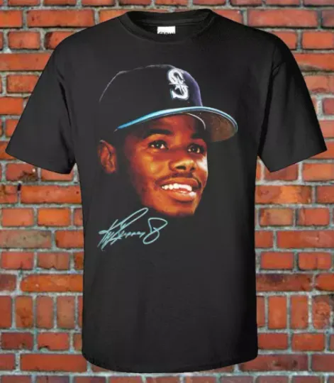 Discover Griffey Big Face Tee Graphic T shirt