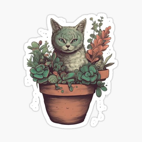Discover Catcus Plant Lady 4