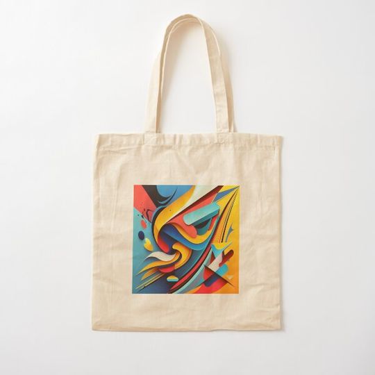 Discover Dynamic Precision: A Colorful Three-Dimensional Art