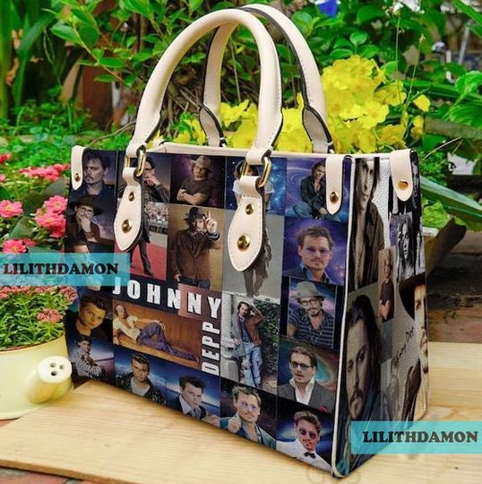 Discover Johnny Depp Leather Bag Handbag,Johnny Depp Bags And Purse