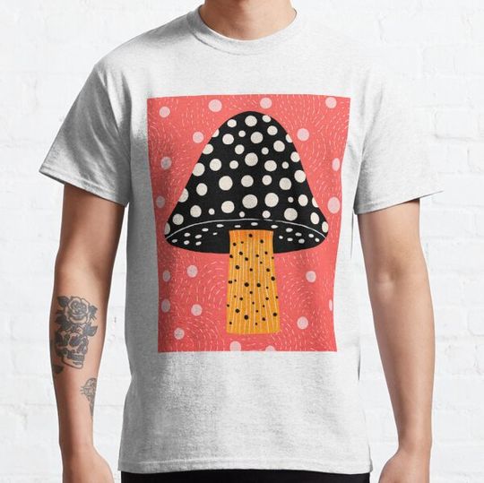 Discover Style Modern Mushroom