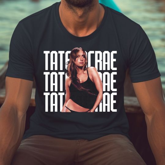 Discover Tate McRae - Think Later Tour Shirt