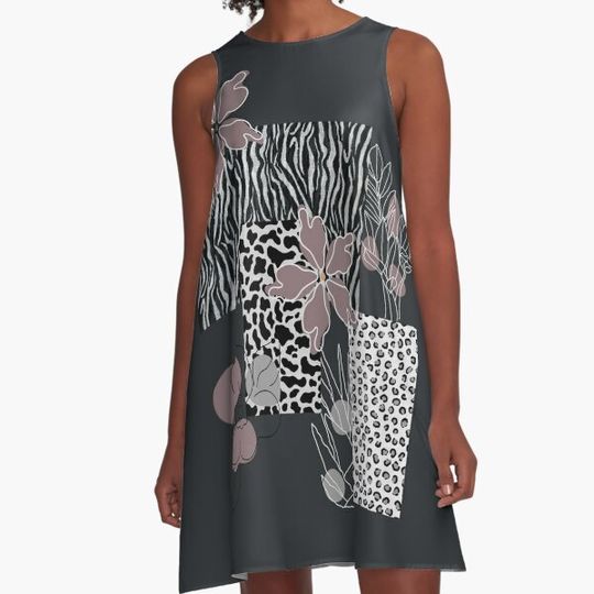 Discover flowered tops