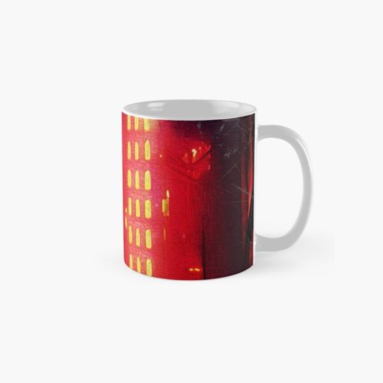 Discover red light city