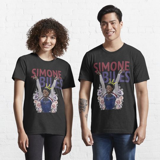 Discover Simone Biles  Classic  Essential T-Shirt