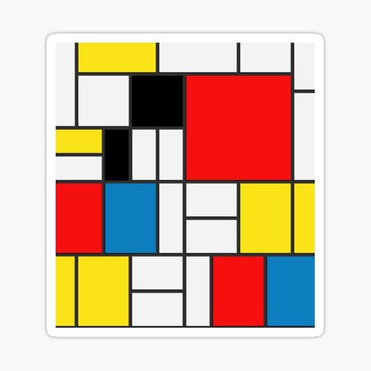Discover Mondrian