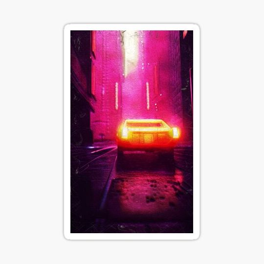 Discover yellow car