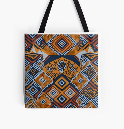 Discover African Style Pattern