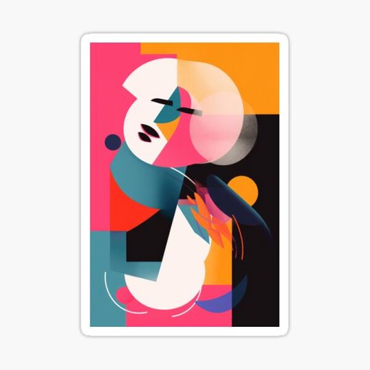 Discover Modern Art by ArtisanPixel