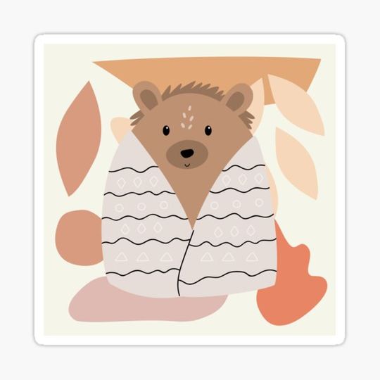 Discover Woodland Hedgehog