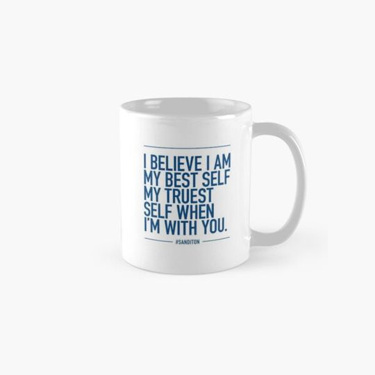 Discover Sanditon Sidney Quote | I believe I am my best self my truest self