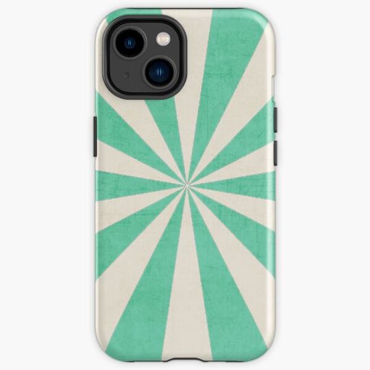 Discover mint starburst