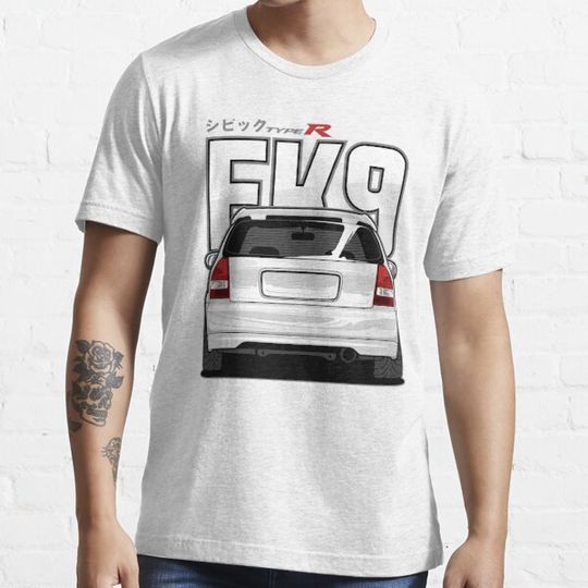 Discover Civic Type R EK9