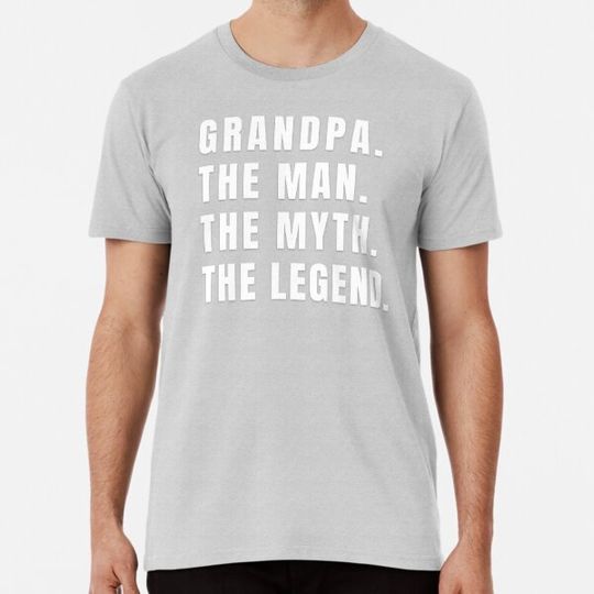 Discover Grandpa
