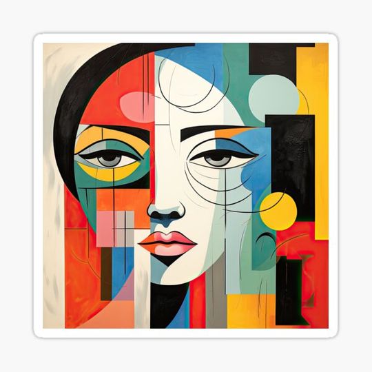 Discover Explore Simplistic & Minimalistic Japanese Geisha Portraits with a Majestic Touch