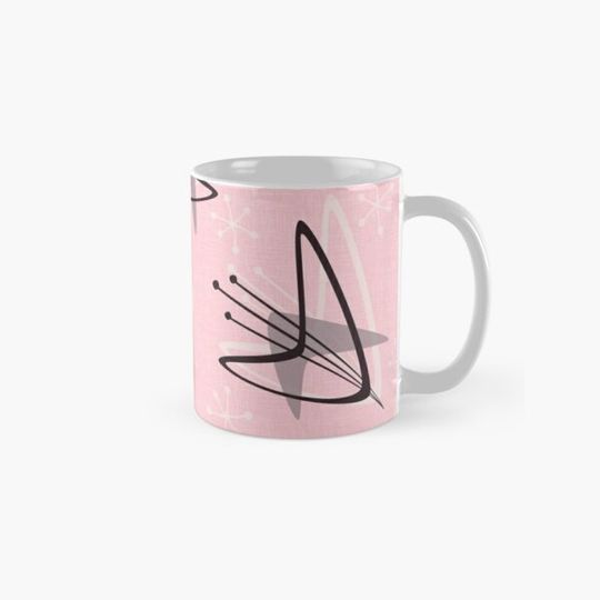 Discover Cosmic Tulips On Textured Pink