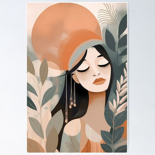 Discover Boho Portrait | Style 11