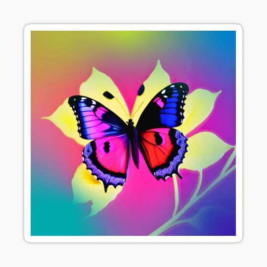 Discover Beautiful Butterfly