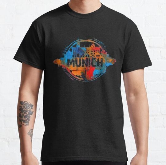 Discover Munich Color