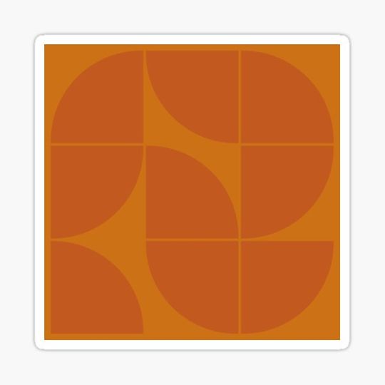 Discover MCM Orange Pieces