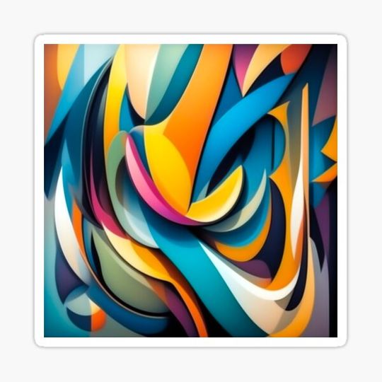 Discover Abstract Emotions 10