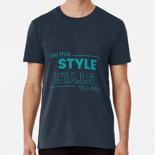 Discover Use This Style Design