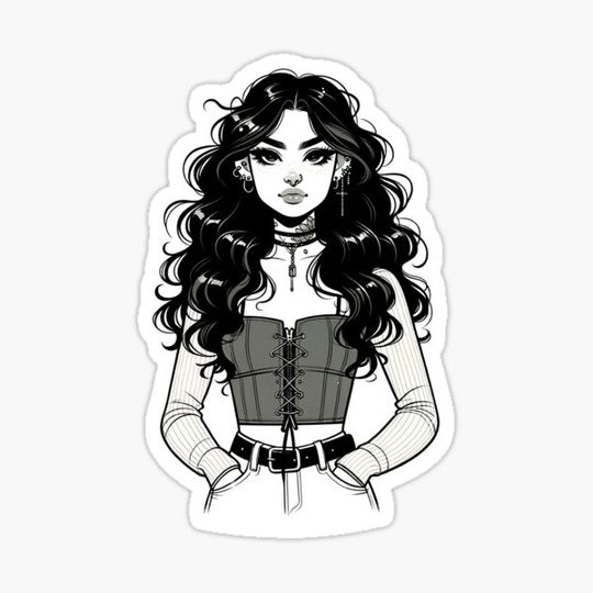 Discover Alternative Chic Woman