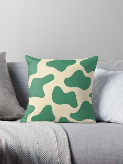 Discover Green patches Pattern