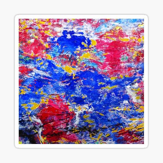 Discover Colors In Motion No.1