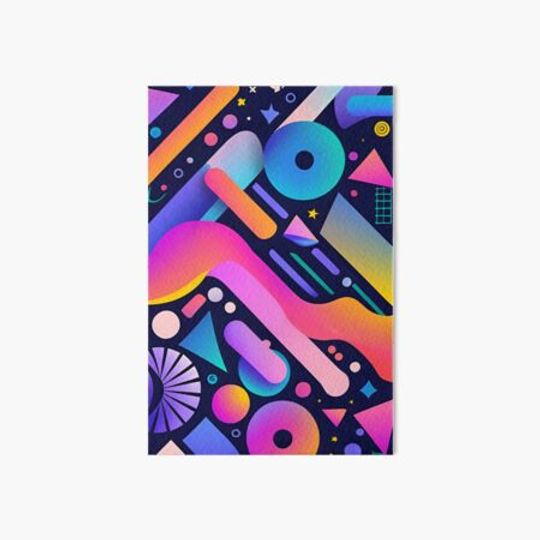 Discover Geometric art inspiration