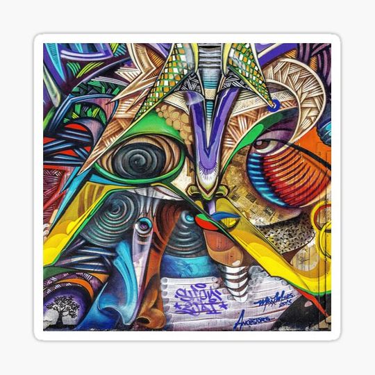 Discover Pop-Art Abstract