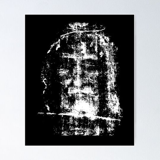 Discover Shroud of Turin Jesus Christ Face